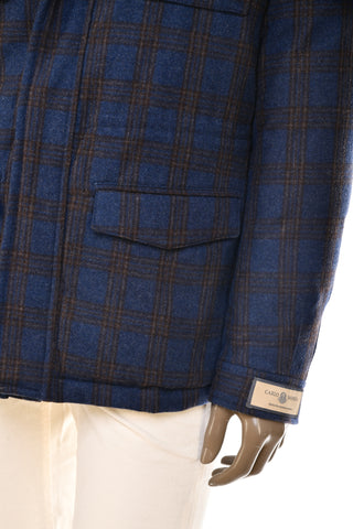 Carlo Barbera Meru Patterned Jacket