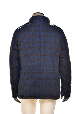 Carlo Barbera Meru Patterned Jacket
