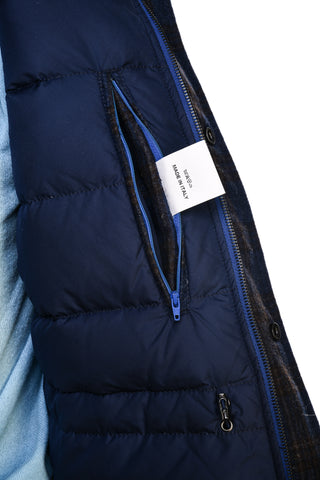 Carlo Barbera Meru Patterned Jacket