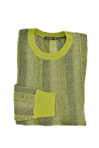Manrico Cashmere Knit Sweater