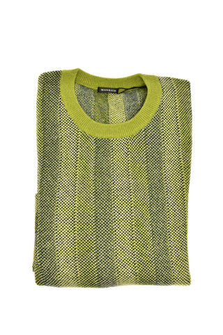 Manrico Cashmere Knit Sweater