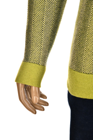 Manrico Cashmere Knit Sweater