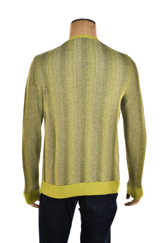 Manrico Cashmere Knit Sweater
