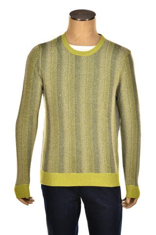 Manrico Cashmere Knit Sweater