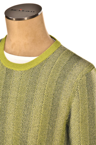 Manrico Cashmere Knit Sweater