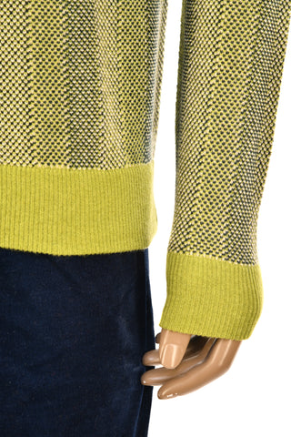 Manrico Cashmere Knit Sweater