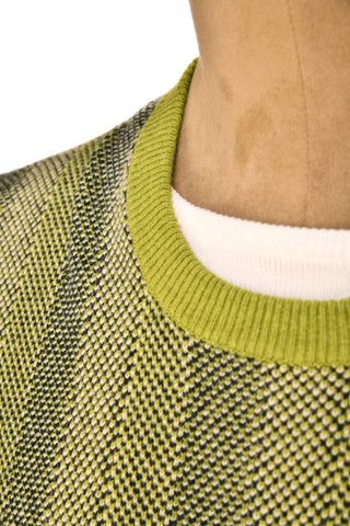 Manrico Cashmere Knit Sweater