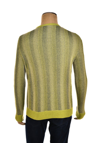 Manrico Cashmere Knit Sweater