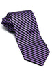 Black/ Lavender