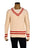 Cream/ Red