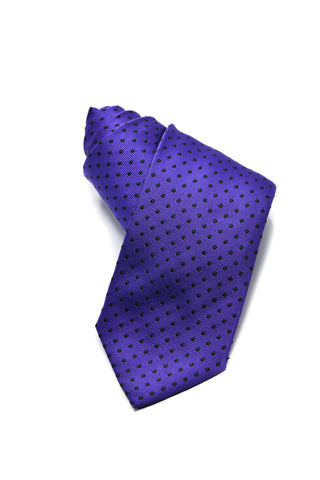 Castangia Polka-Dot Tie