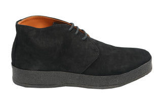 Andrea Ventura Cachemere Solid Suede Lace-Up Shoes
