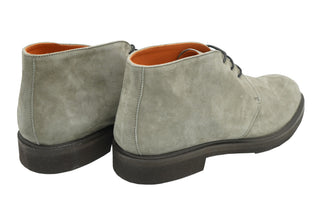 Andrea Ventura Chucca T Lace-Up Suede Shoes