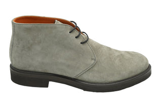 Andrea Ventura Chucca T Lace-Up Suede Shoes