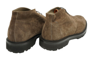 Andrea Ventura Chucca T Lace-Up Suede Shoes