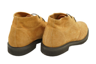Andrea Ventura Chucca T Lace-Up Suede Shoes
