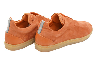 Andrea Ventura Florida Miami Suede Slip-On Sneakers