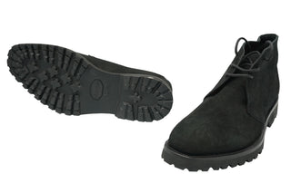 Andrea Ventura Pitti T Lace-Up Suede Shoes