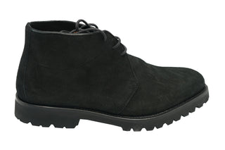Andrea Ventura Pitti T Lace-Up Suede Shoes