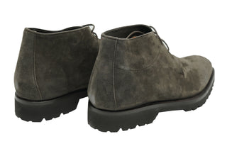 Andrea Ventura Pitti T Lace-Up Suede Shoes