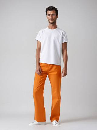 Kiton Cotton Pants