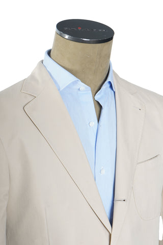 Brunello Cucinelli Cotton Suit
