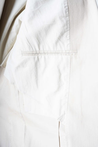 Brunello Cucinelli Cotton Suit
