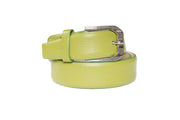 Brunello Cucinelli Leather Belt