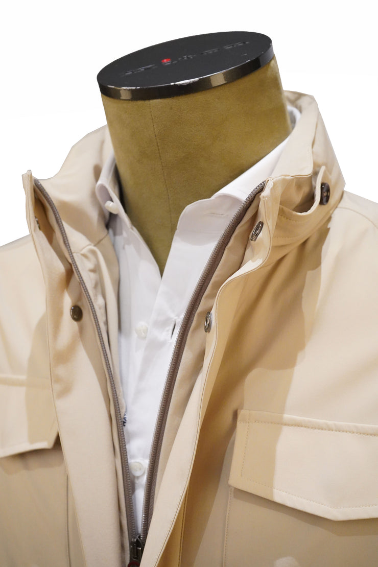 Kired Timone Nylon-Elastane Vest