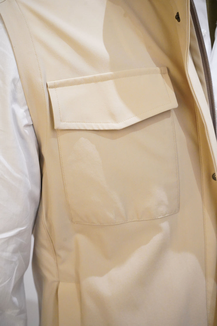 Kired Timone Nylon-Elastane Vest