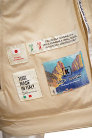 Kired Timone Nylon-Elastane Vest