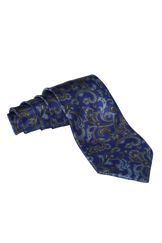 Stefano Ricci Paisley Silk Tie