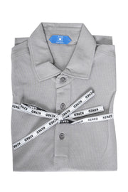 Kired POSI Short Sleeve Quarter Button Polo Shirt