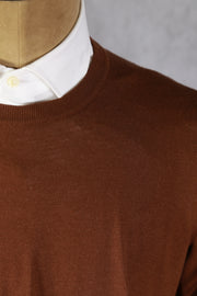Fedeli Wool Sweater