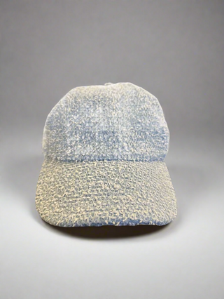 Eleventy Textured Cotton Cap