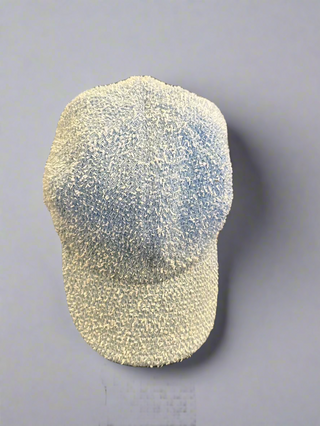 Eleventy Textured Cotton Cap