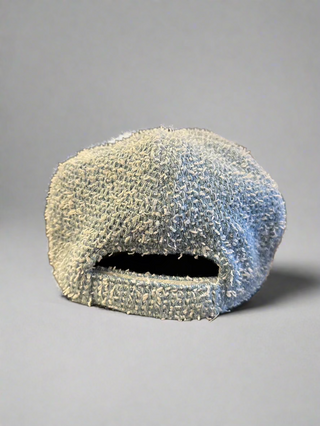 Eleventy Textured Cotton Cap