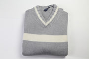 Fedeli Cashmere V-Neck Sweater