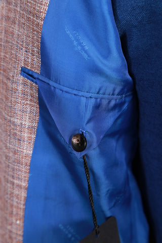 Kiton Mauve Solid Sport Jacket