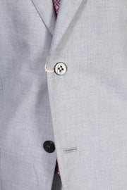 Brioni Light-Grey Cotton Sport Jacket