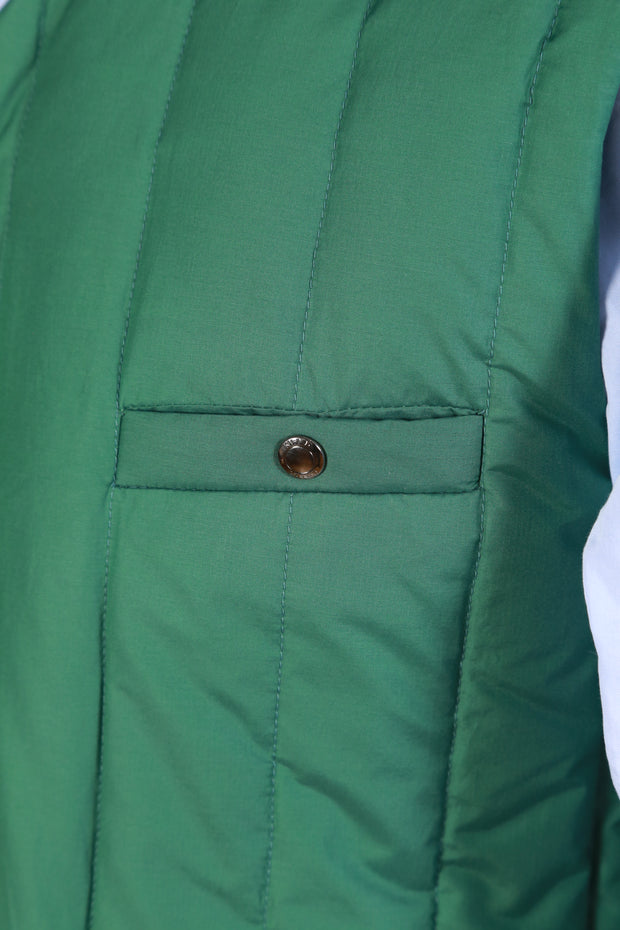 Kired by Kiton Cotton-Nylon Vest