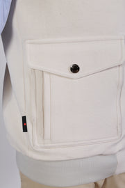 Kired by Kiton Linen-Cotton Vest