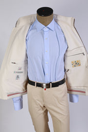 Kired by Kiton Linen-Cotton Vest
