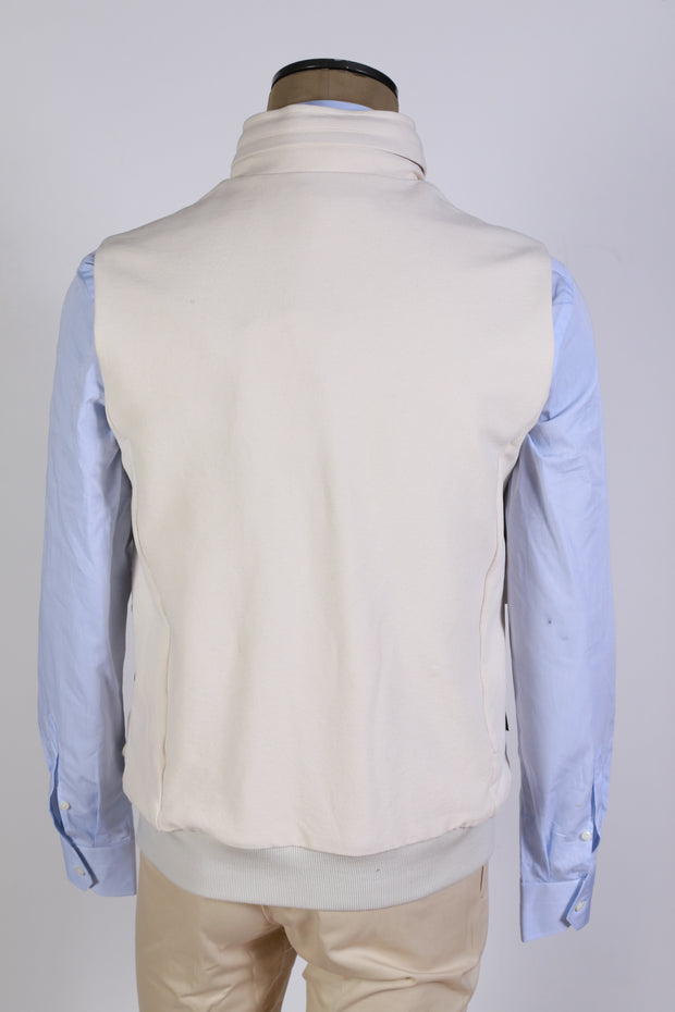 Kired by Kiton Linen-Cotton Vest