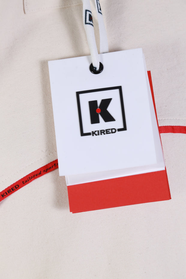 Kired by Kiton Linen-Cotton Vest