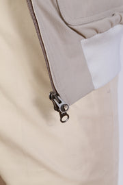 Kired by Kiton Linen-Cotton Vest