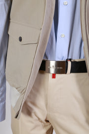 Kired by Kiton Linen-Cotton Vest