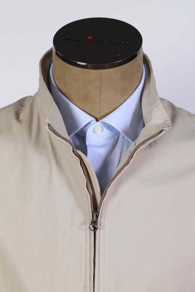 Kired by Kiton Linen-Cotton Vest