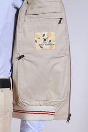 Kired by Kiton Linen-Cotton Vest