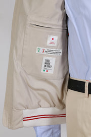 Kired by Kiton Linen-Cotton Vest